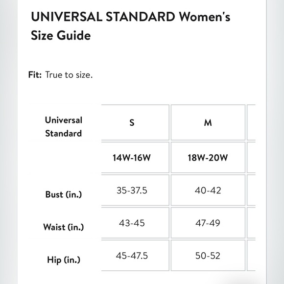 Universal Standard Trench Coat - Picture 11 of 11